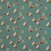 Baumwolljersey Pilzhausen by Eda & Mo